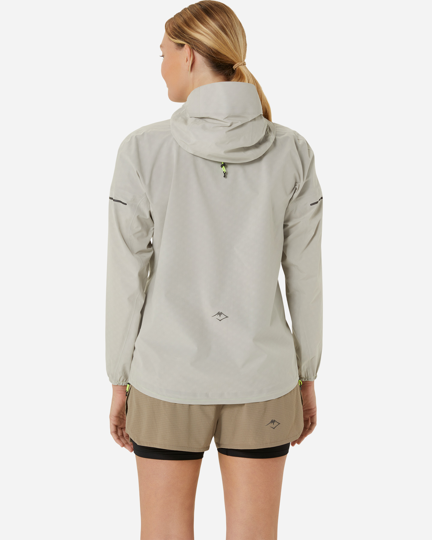 Bežecké topánky Giacca Beh Asics Fujitrail Waterproof W 2012C253-250