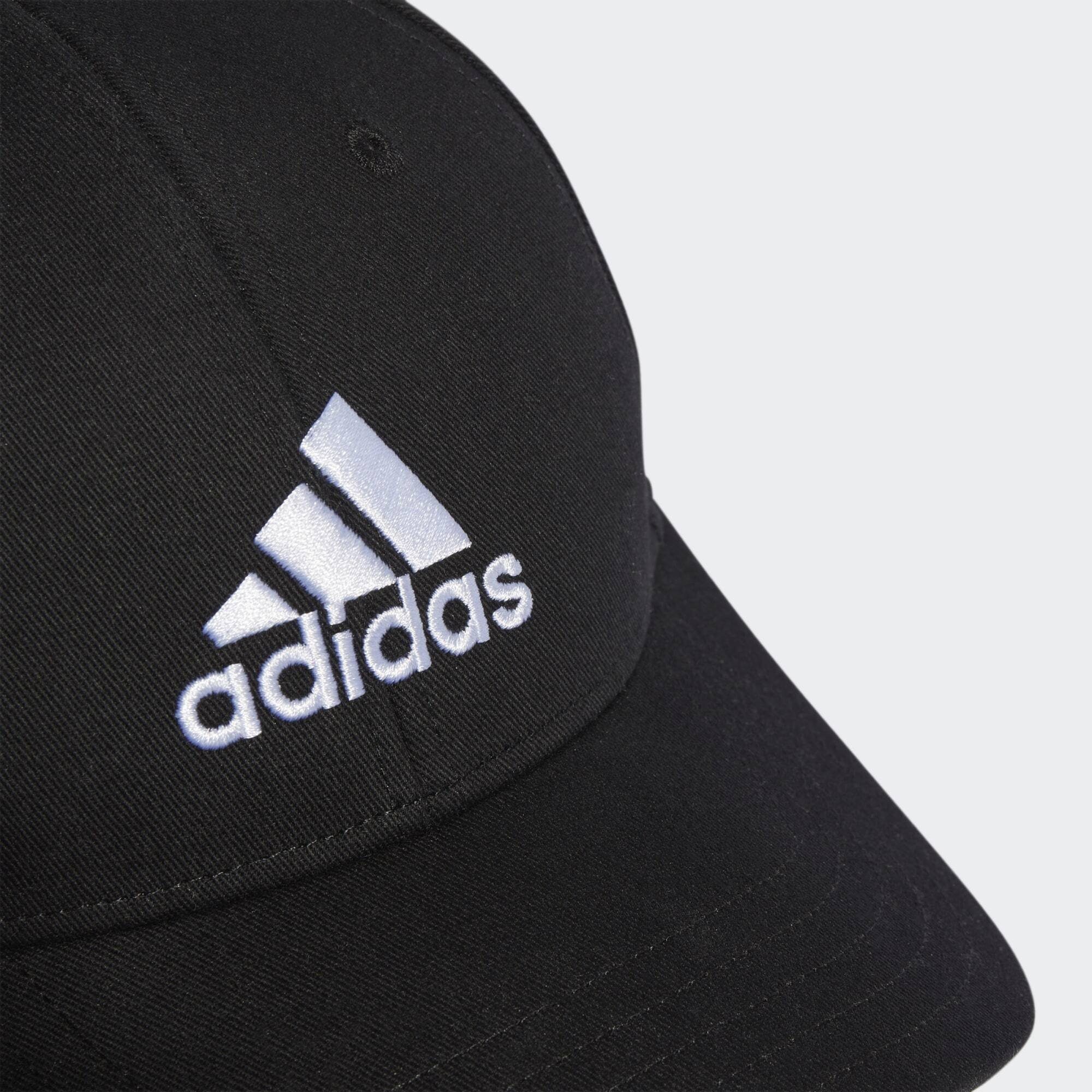 adidas Sportswear Baseball Cap COTTON TWILL BASEBALL KAPPE