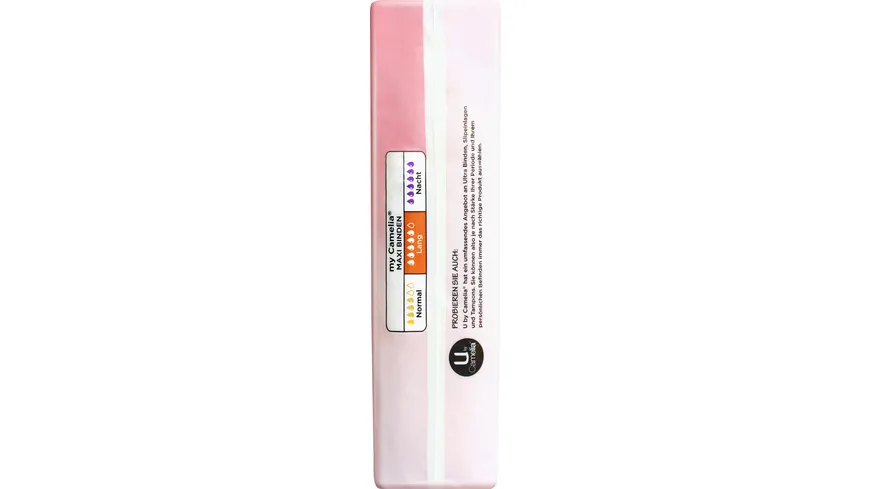 CAMELIA MAXI Binde Lang 20St.