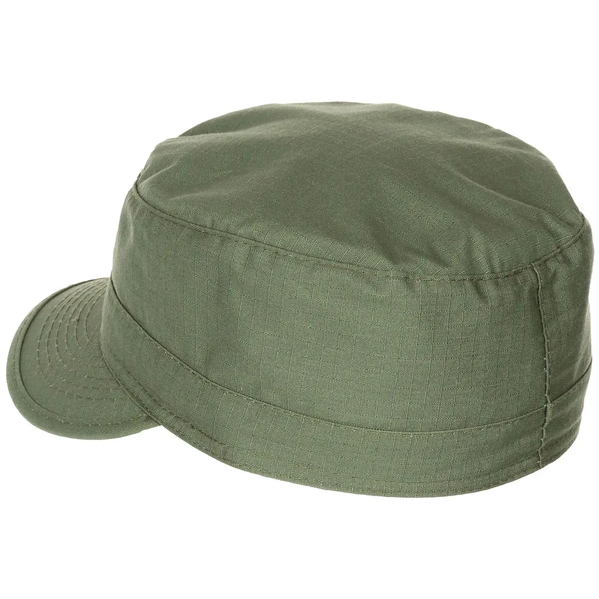 US BDU Feldmütze Ripstop oliv