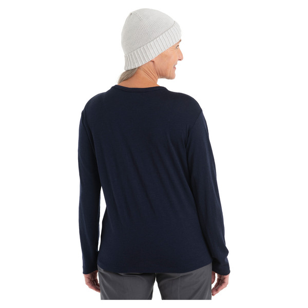 W GRANARY LS TEE Damen - Langarmshirt