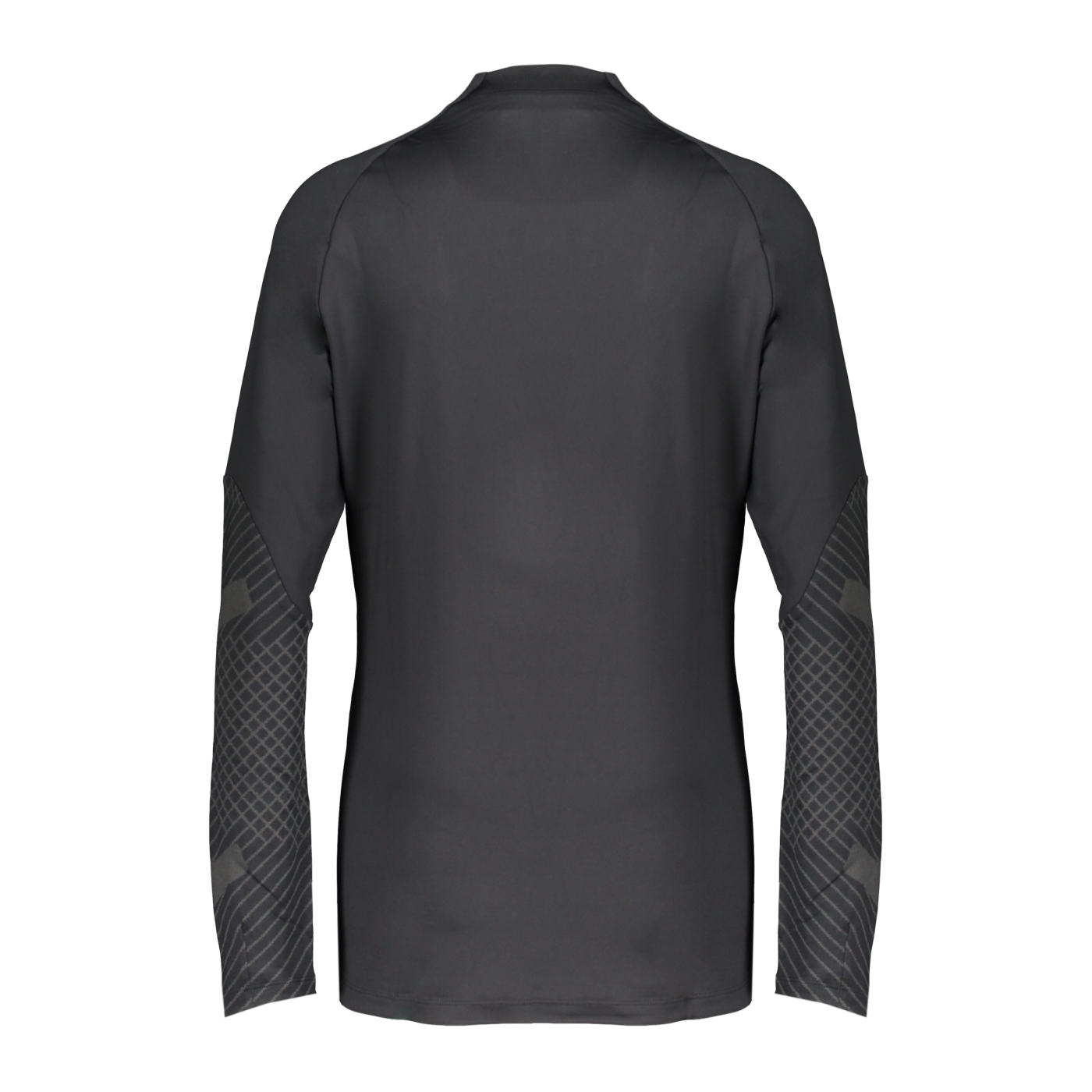 Nike Strike Drill Top Damen Schwarz Grau F045