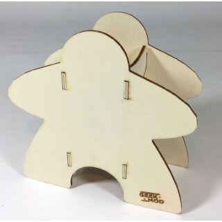 Meeple dice Tower