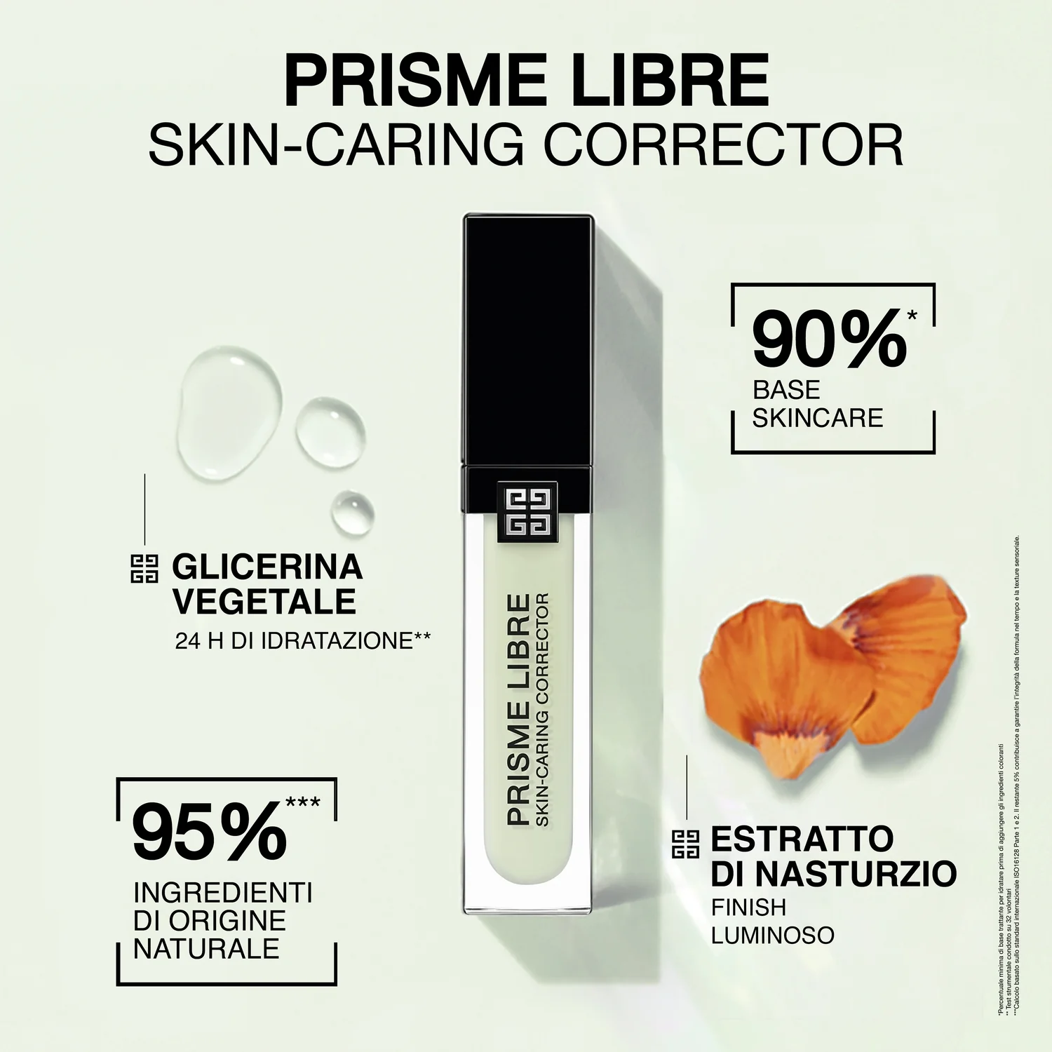 Prisme Libre Skin-Caring Corrector - Correcteur Visage