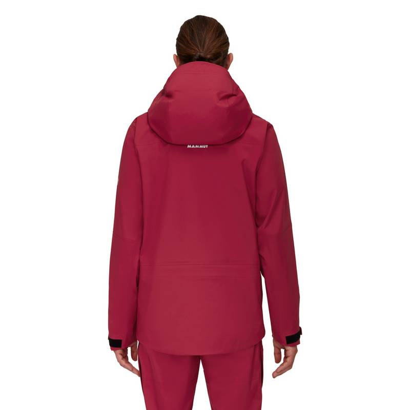 Mammut Haldigrat Hooded Hardshelljacke Herren