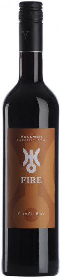 2022 Cuvée Rot trocken - Weingut Heinrich Vollmer