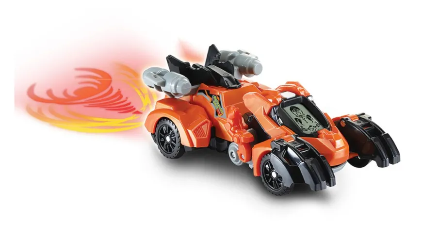 VTech - Switch-Go-Dinos - Fire-T-Rex