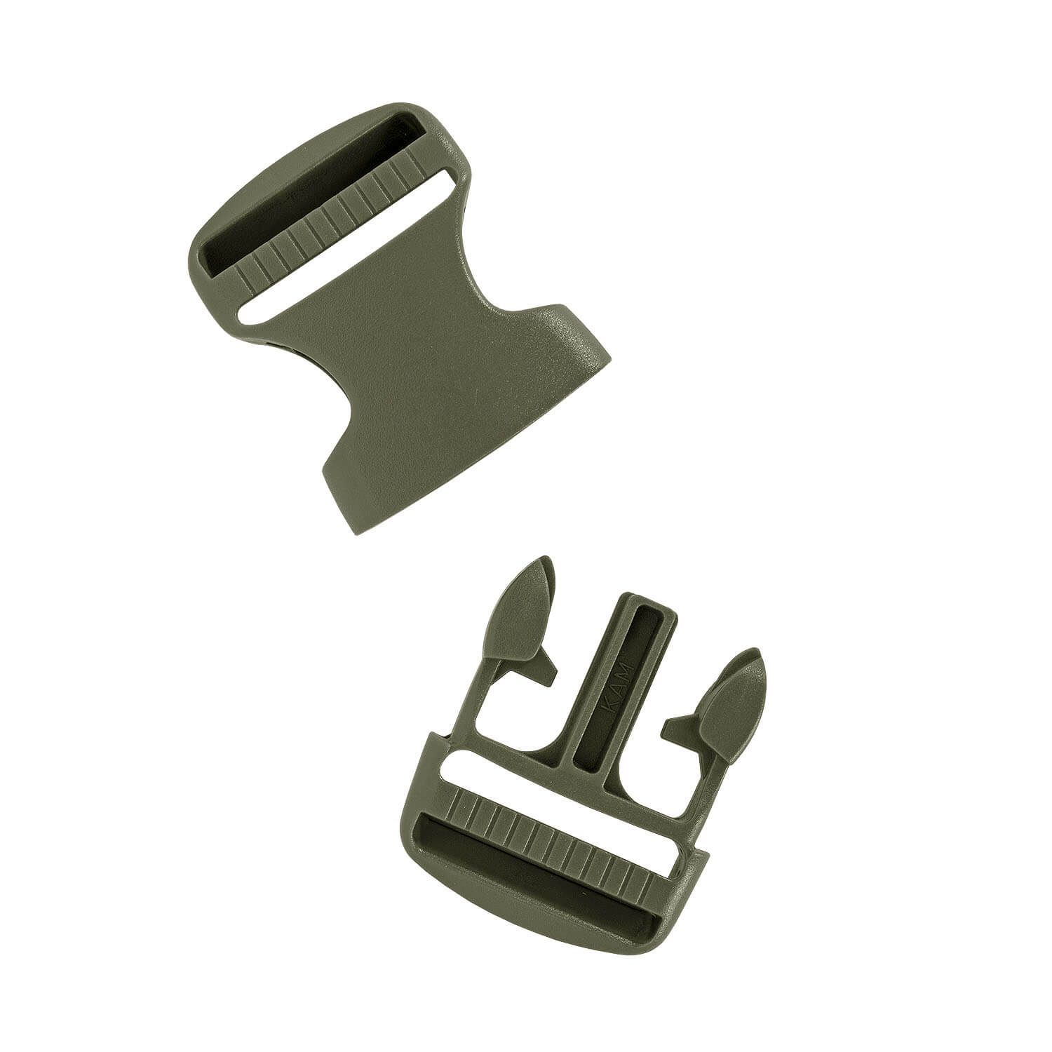 Steckschnalle Buckle Medium