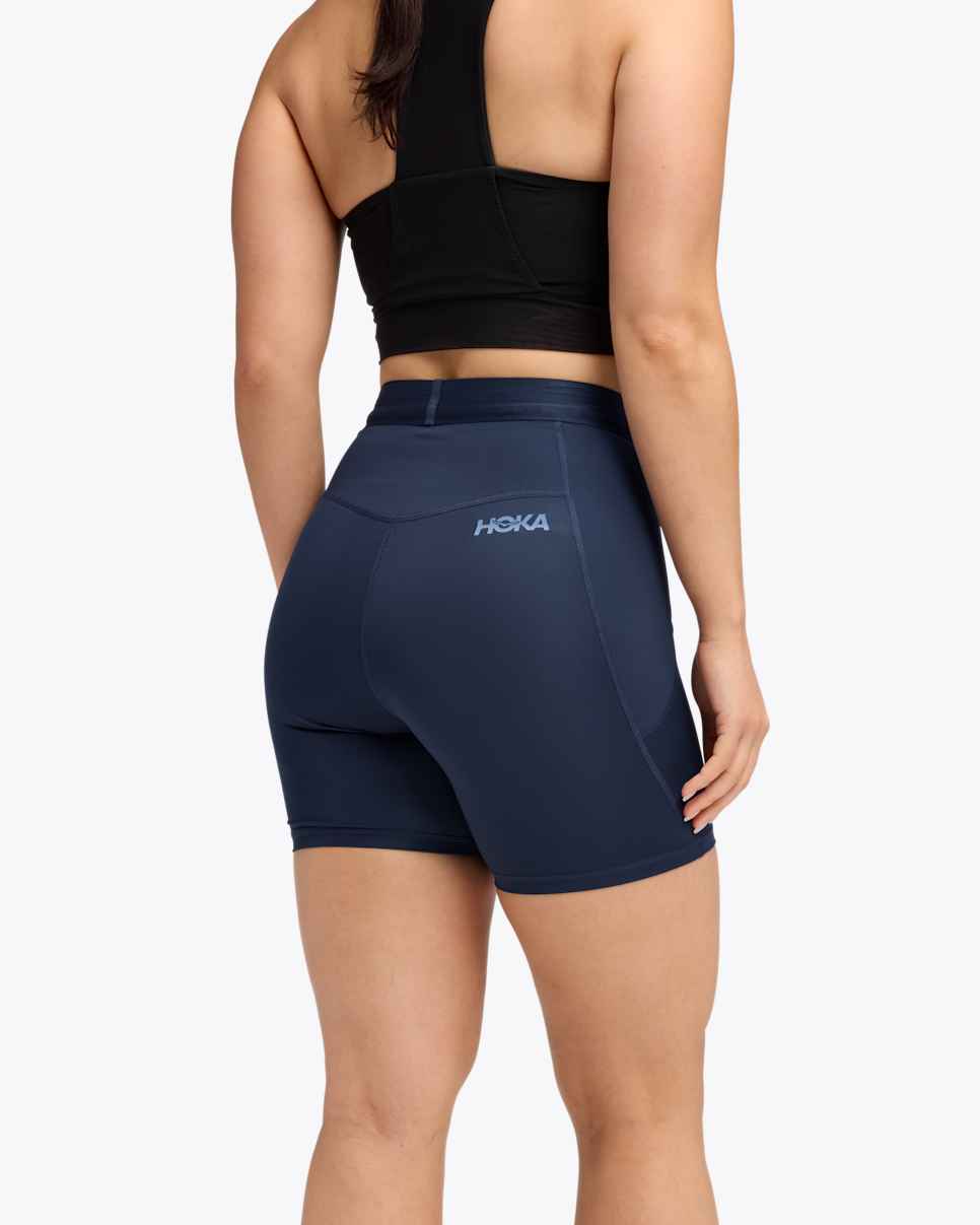 Novafly 6-tommers Knit Short Midnight Blue