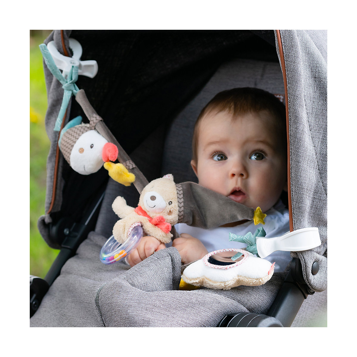 Kinderwagenkette Bruno
