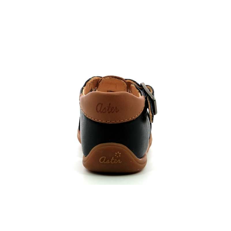 Sandales cuir Odjoyo