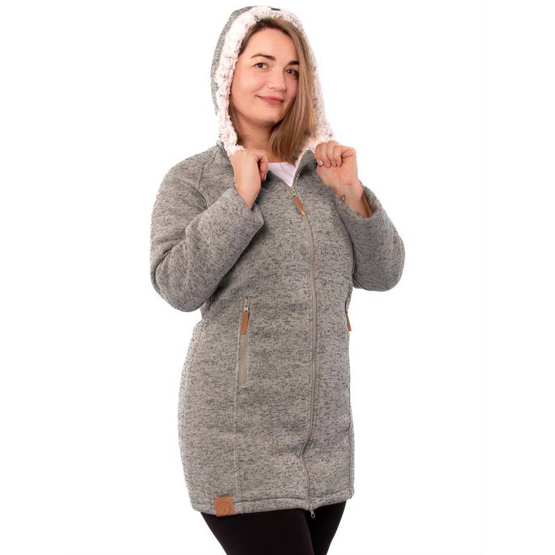 Gipfelglück Alix Fleecejacke Damen
