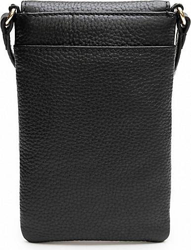 Lazarotti Bologna Leather Handytasche Leder 10 cm