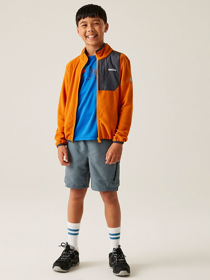 Regatta Fleecejacke ''Frankie'' in Orange günstig kaufen