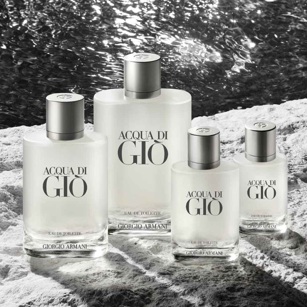 Giorgio Armani Acqua di Giò Pour Homme Eau de Toilette Spray