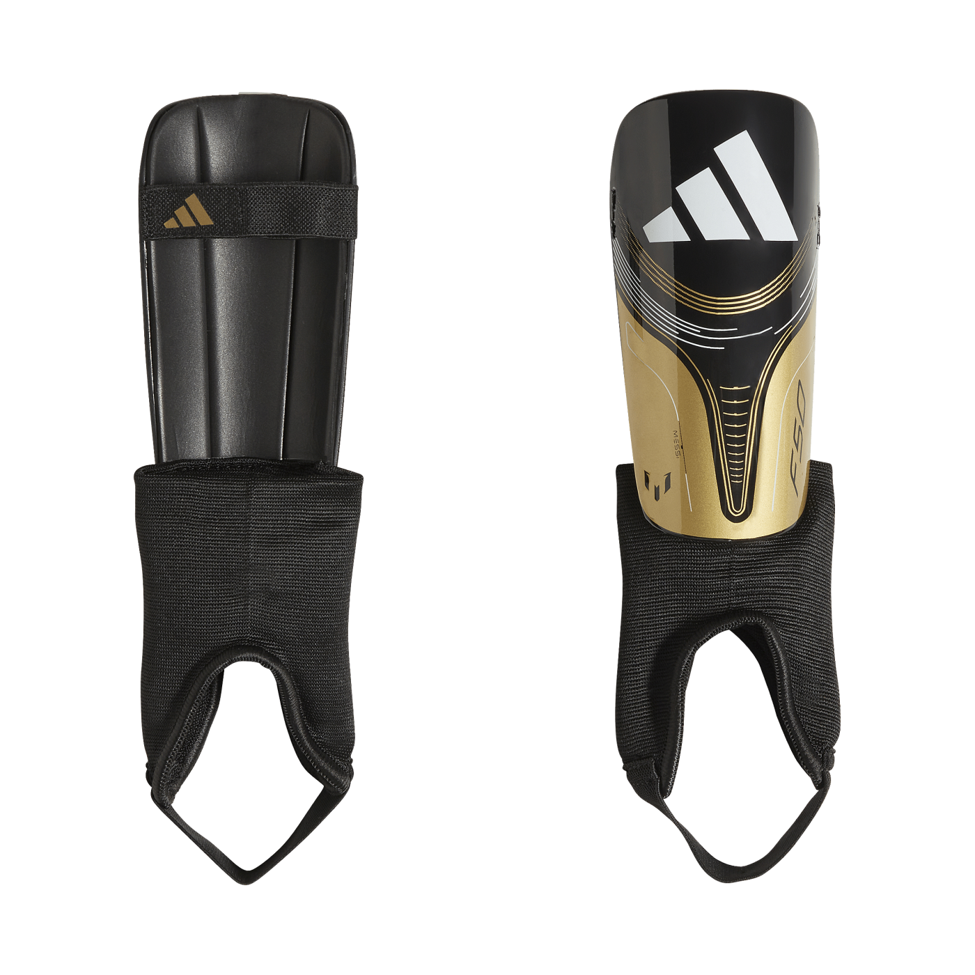 adidas Messi Match Schienbeinschoner Kids Schwarz