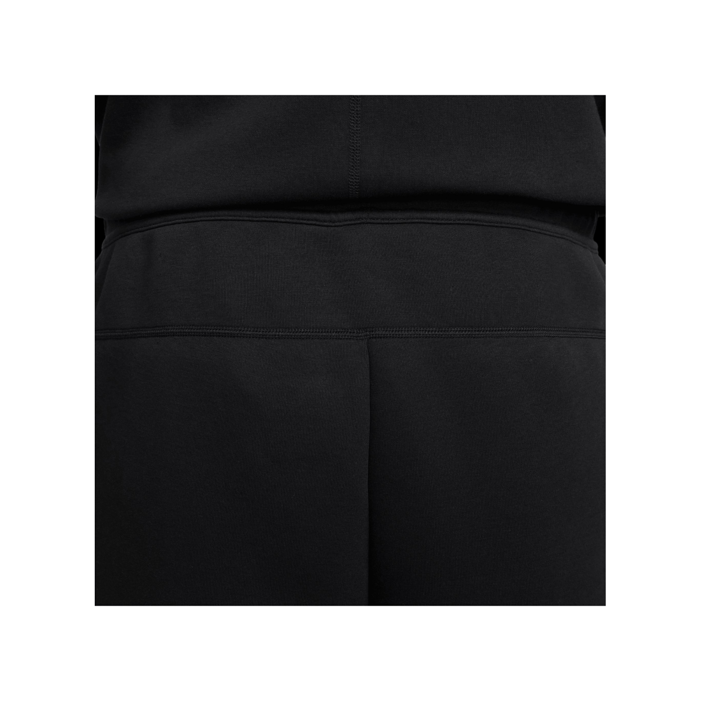 Nike Tech Fleece Short Schwarz F010