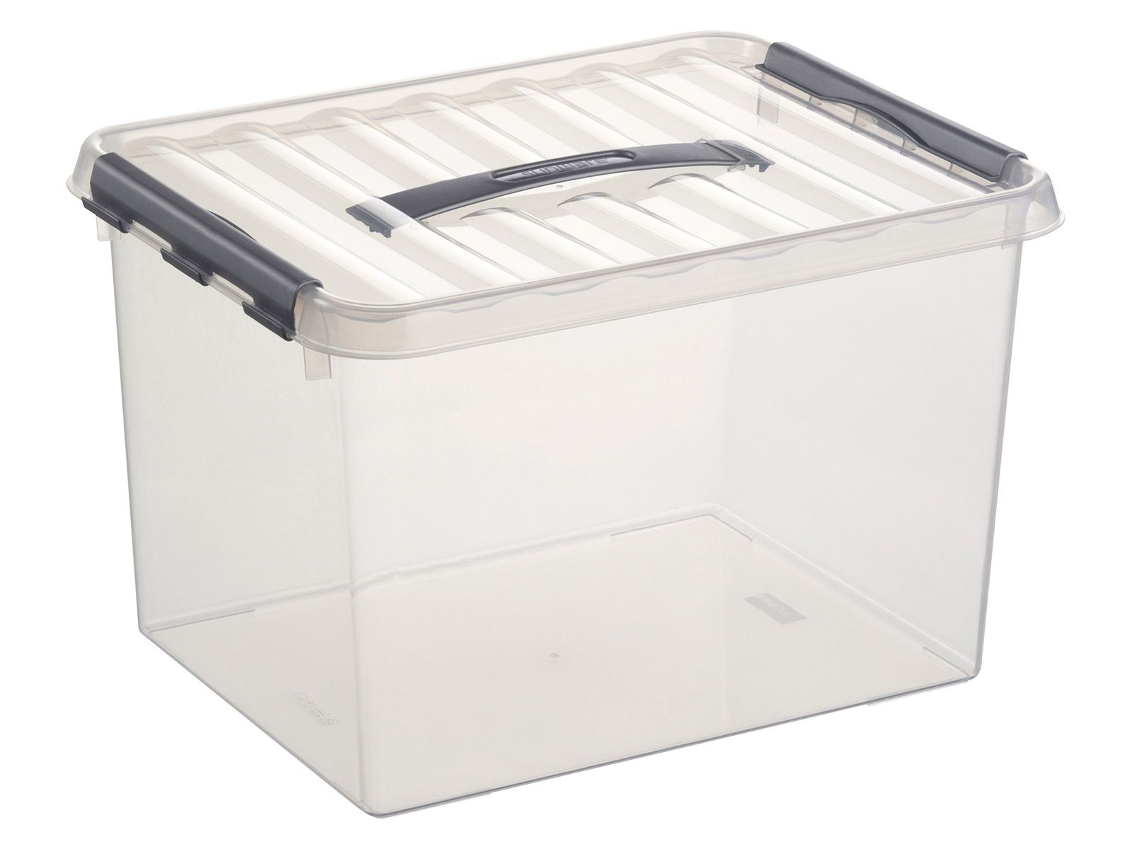 Sunware Q-line Aufbewahrungsbox mit Griff