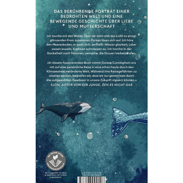 DER GESANG IN DEN MEEREN - Sachbuch