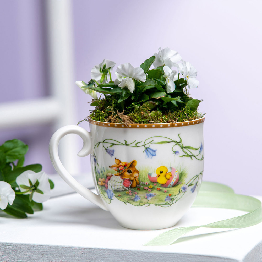 Villeroy & Boch Chope 2023 Annual Easter Edition Tasse