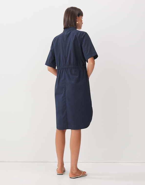 Blusenkleid Quena detail