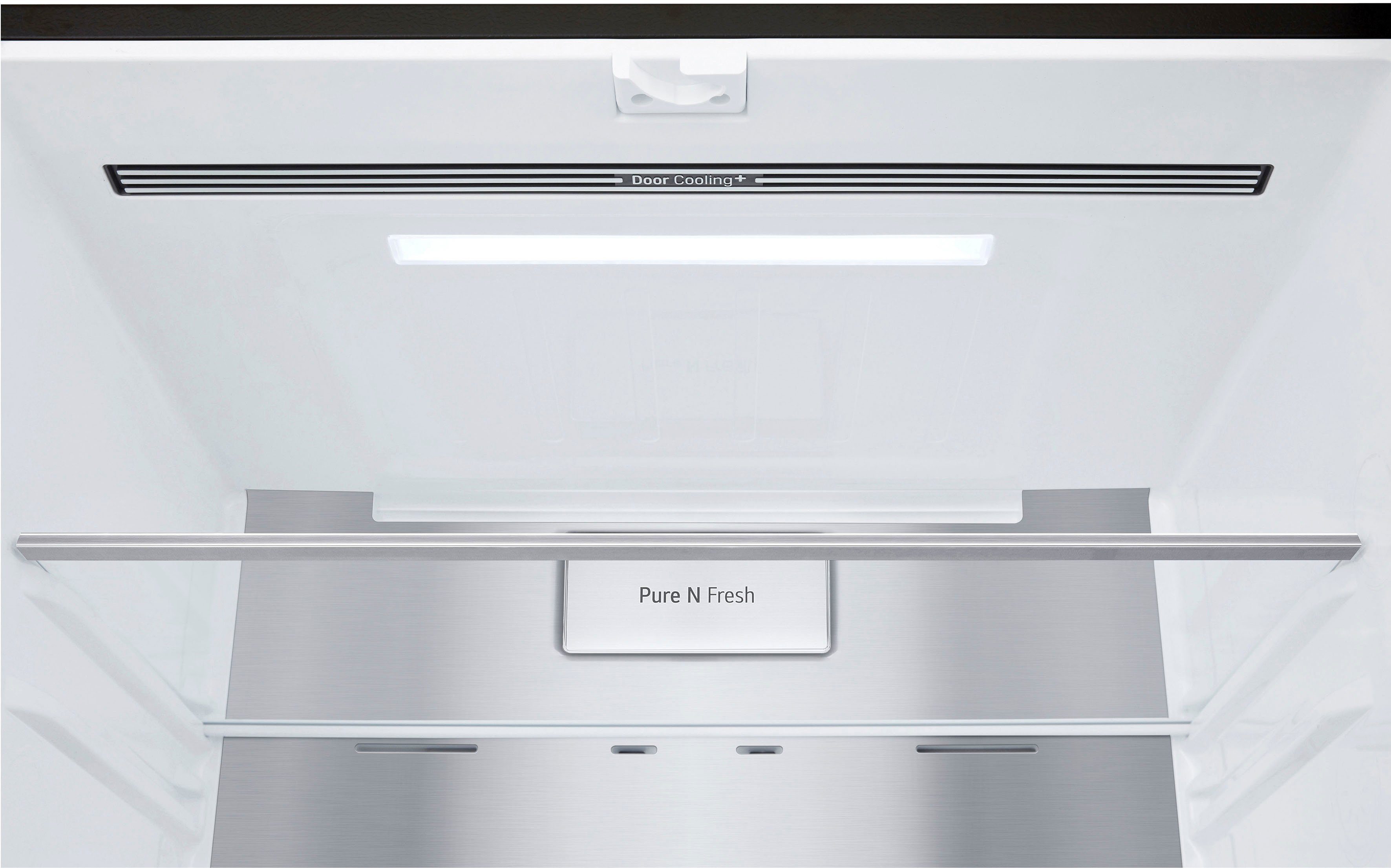 LG Multi Door GMX844MC6F, 178,7 cm hoch, 83,5 cm breit, InstaView™