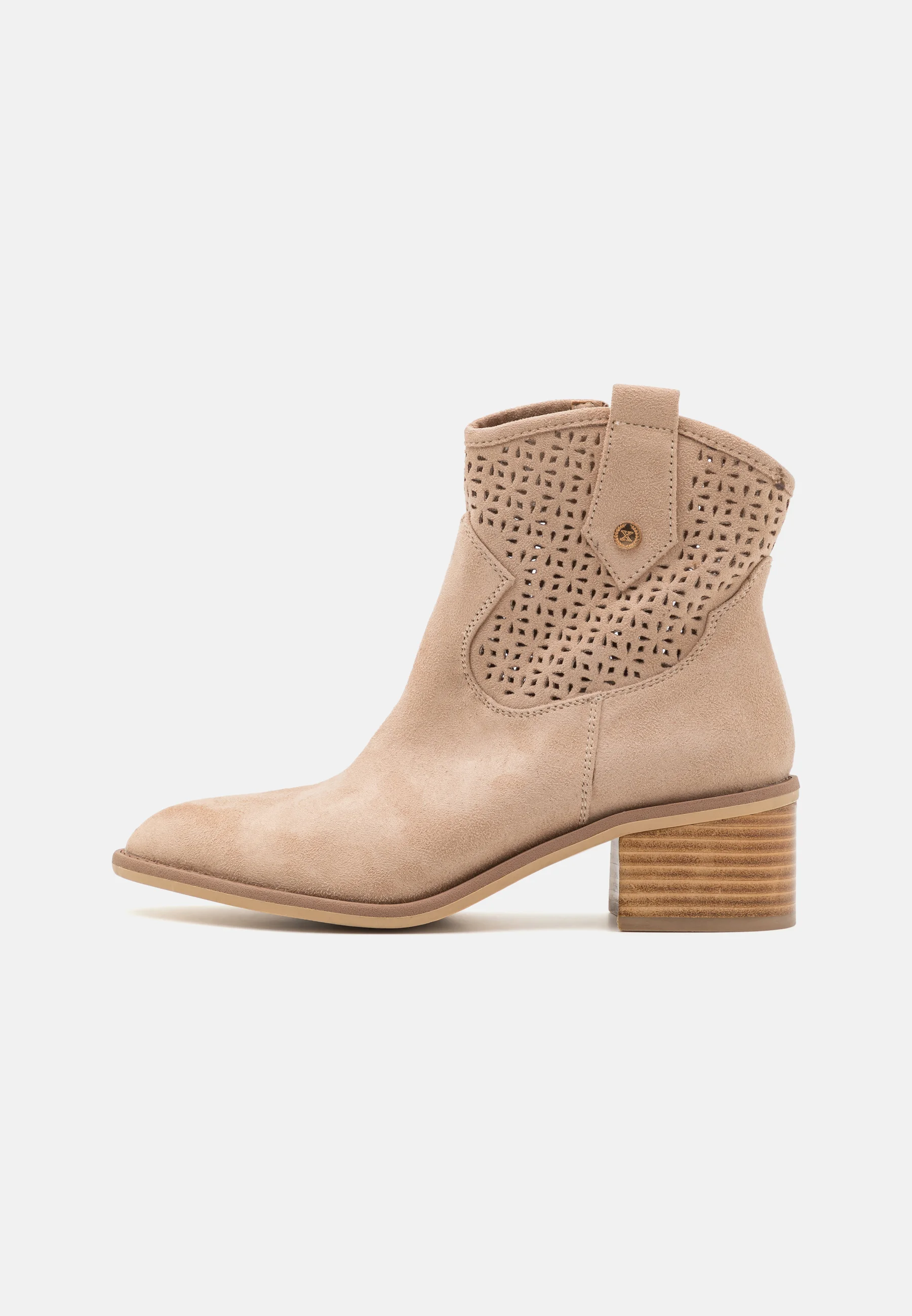 Botas tejanas/de motociclista XTI