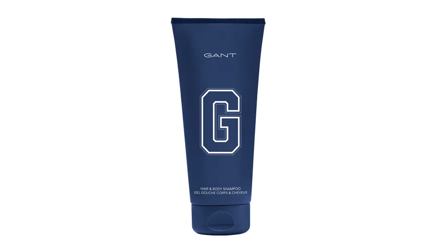 GANT Hair & Body Shampoo 200 ml