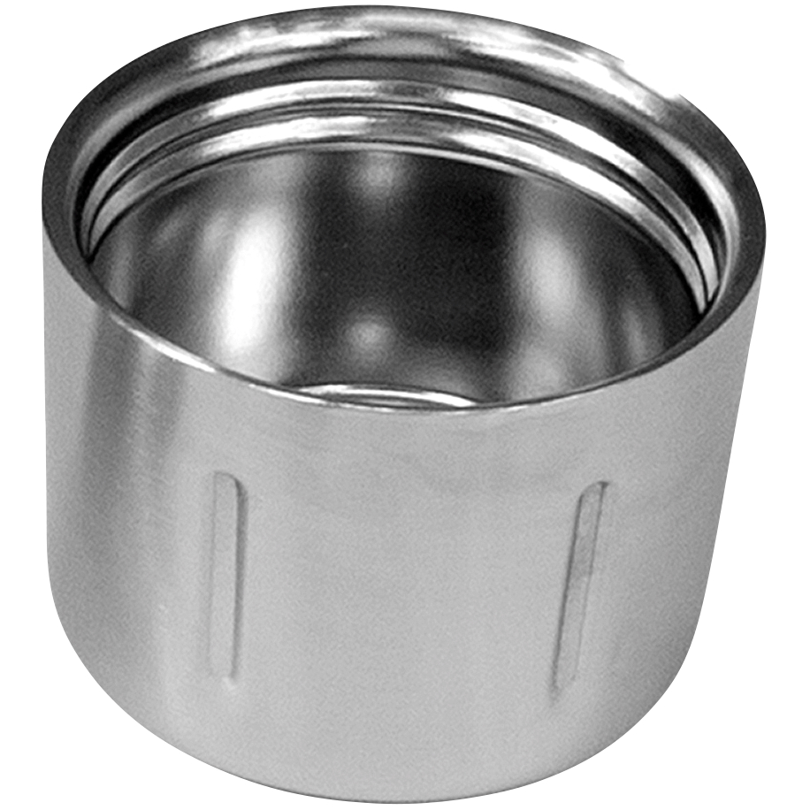 Isolierflasche RockSteel