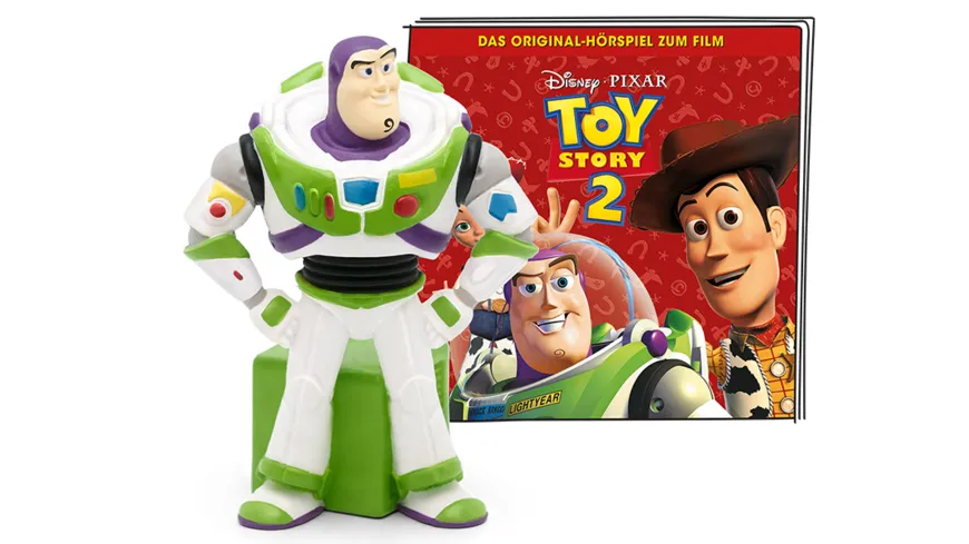 tonies - Hörfigur für die Toniebox:  Toy Story: Toy Story 2