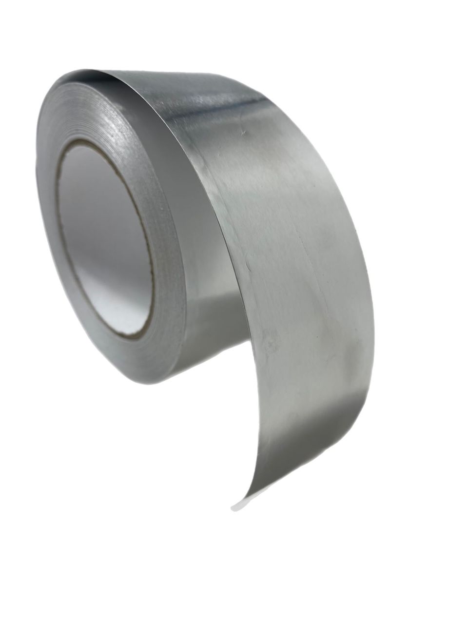 Vago-Tools Aluminiumband Aluklebeband Klebeband 50mmx50m Isolierung 4 Rollen