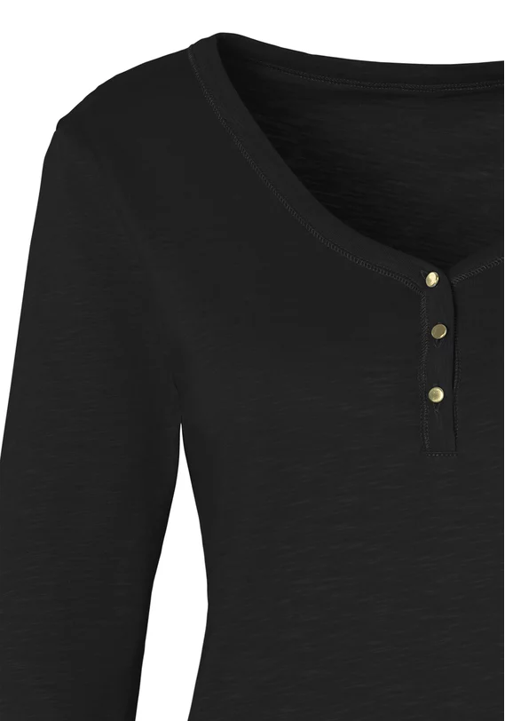3/4-Arm-Shirt