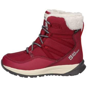 Jack Wolfskin Polar Wolf Texapore High K in rot