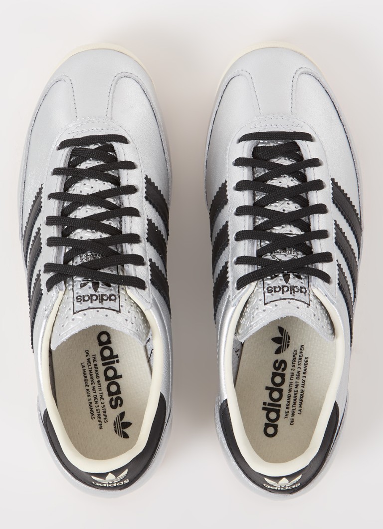 Pantofi din piele Adidas SL 72 OG