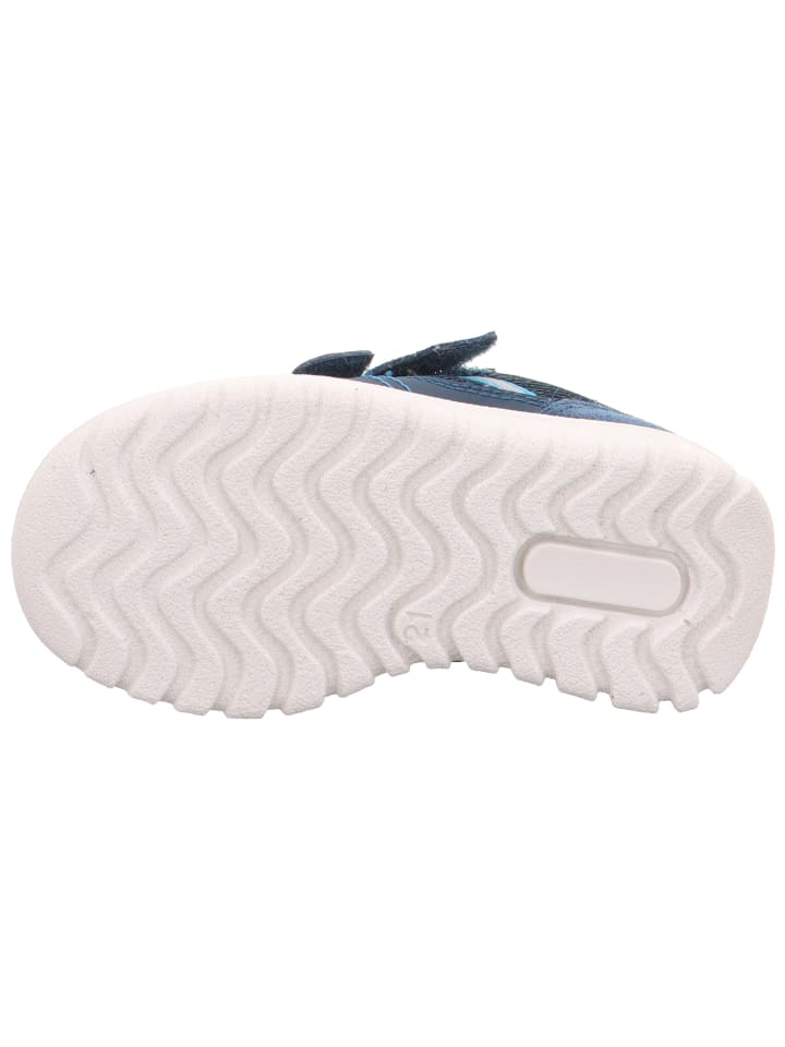 superfit Lauflernschuh SPORT7 MINI in Blau/Türkis günstig kaufen