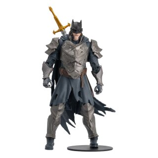 DC Multiverse Actionfigur - Batman (Dark Knights of Steel)