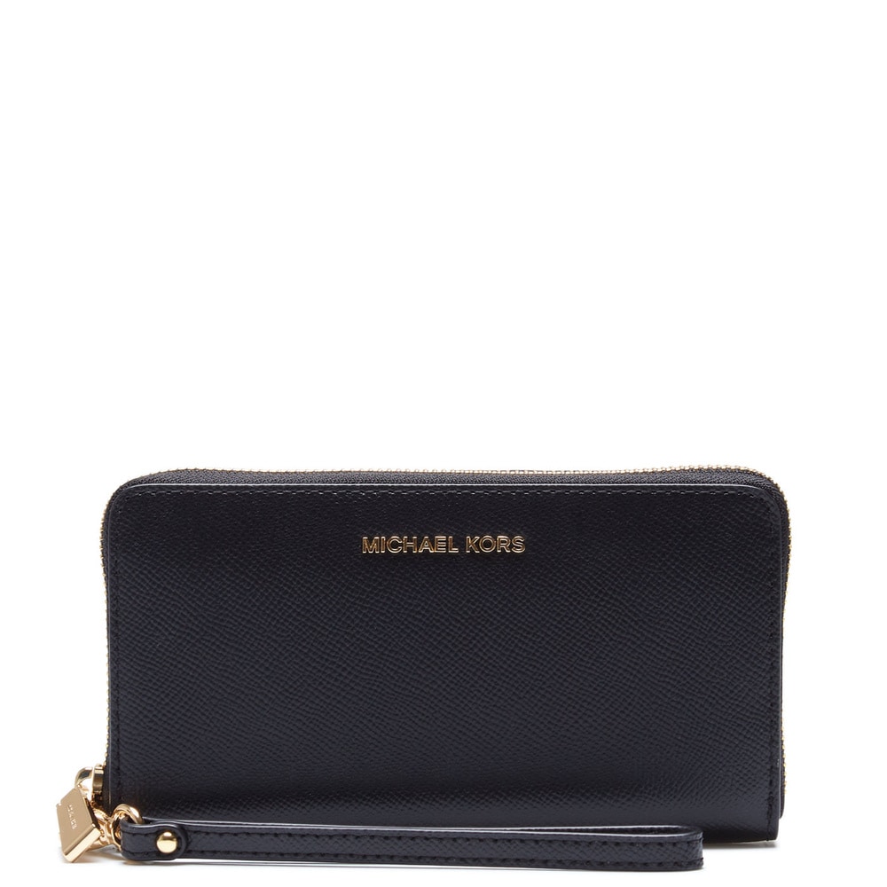 Michael Kors Jet Set Portefeuille Zippé porte-monnaie