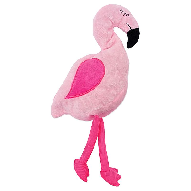 Aumüller Flamingo Pinky mit Baldrian und Dinkelspelz zu TOP-Preisen