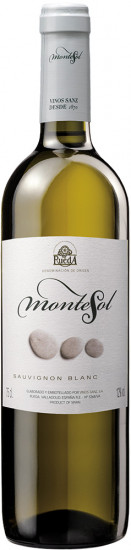 2022 Montesol Sauvignon Blanc Rueda DO trocken - Vinos Sanz