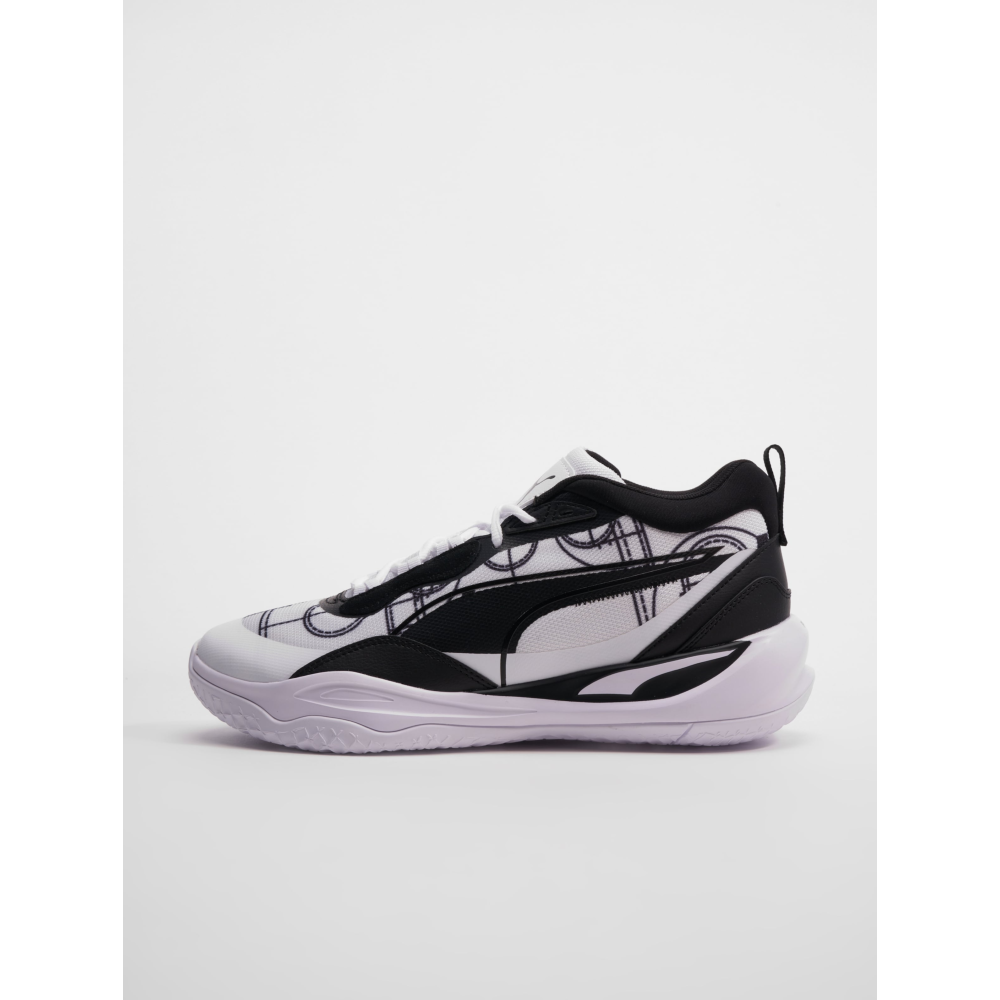 PUMA Playmaker Pro Courtside 378324-01 / schwarz