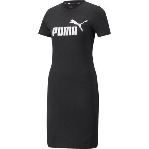 DAMEN KLEID ESS SLIM TEE DRESS