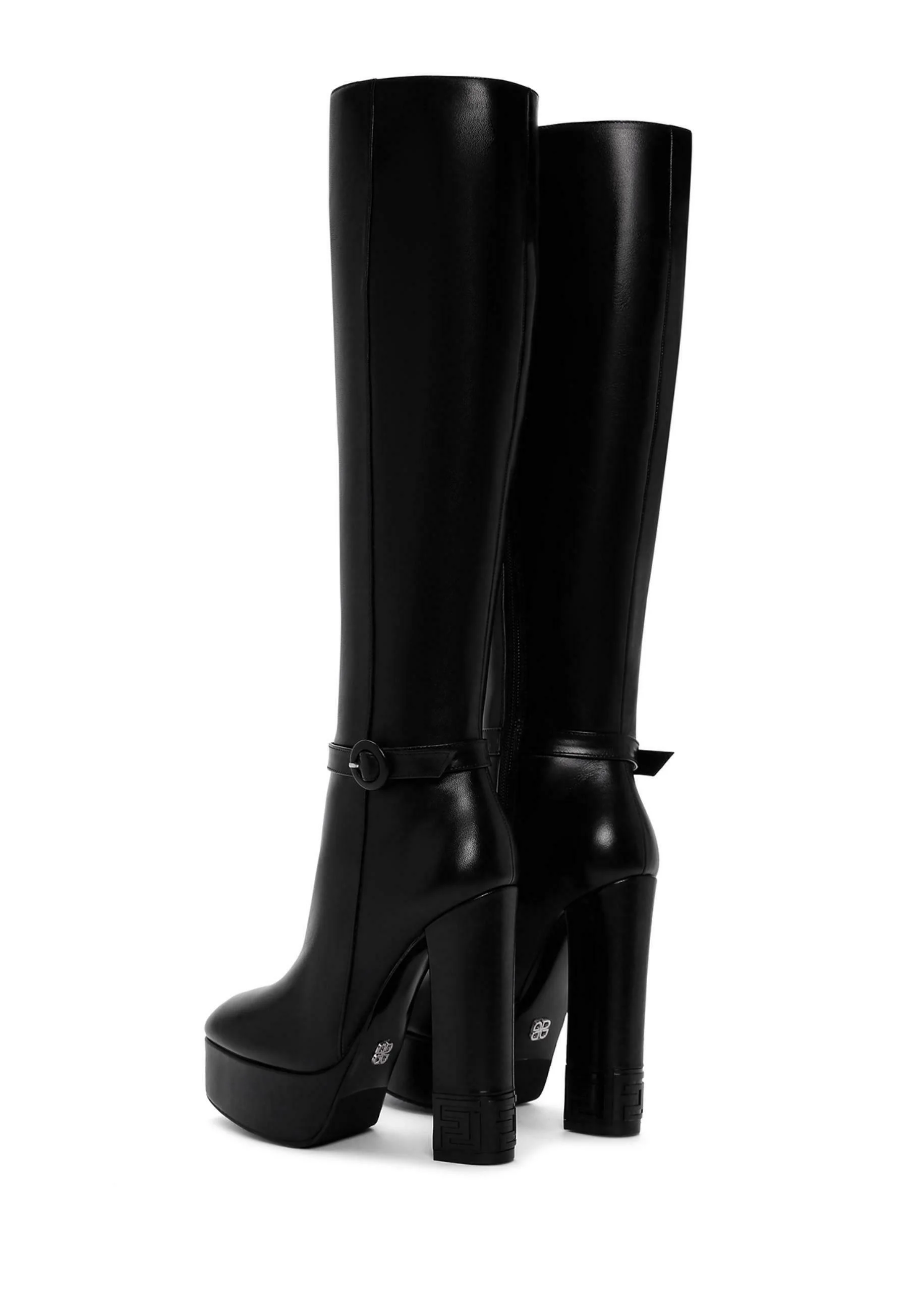 Botas de tacón alto Derimod