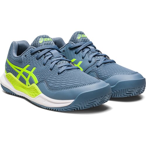 KINDER TENNISOUTDOORSCHUHE GEL-RESOLUTION™ 9 GS CLAY
