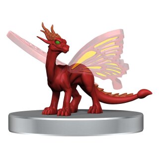 D&D Icons of the Realms: Miniaturen vorbemalt Pride of Faerie Dragons