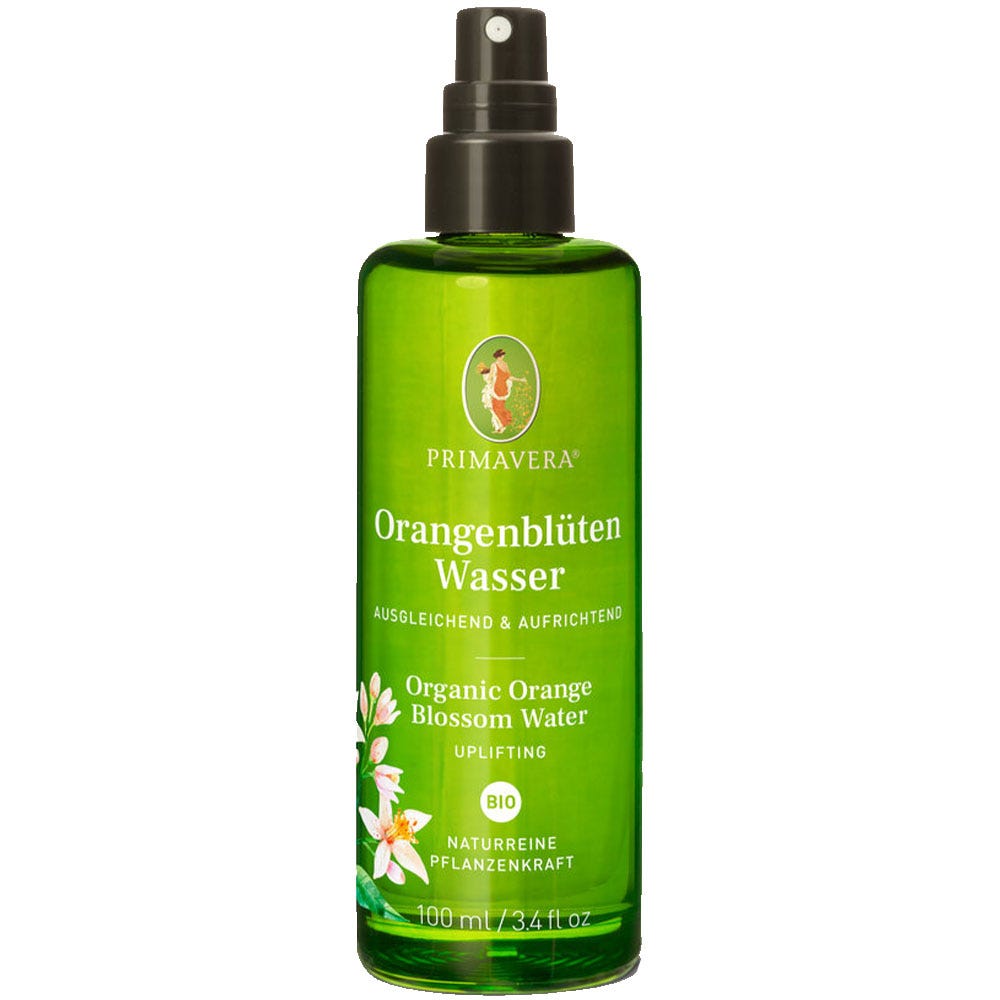 PRIMAVERA Orangenblüten Wasser Bio 100 ml