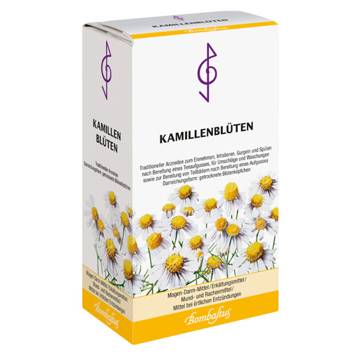 KAMILLENBLÜTEN Tee  75 g  Tee