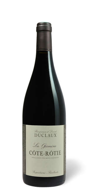 Rhône Domaine B.et D. Duclaux La Germine Côte-Rôtie  2018  75 cl - Rouge