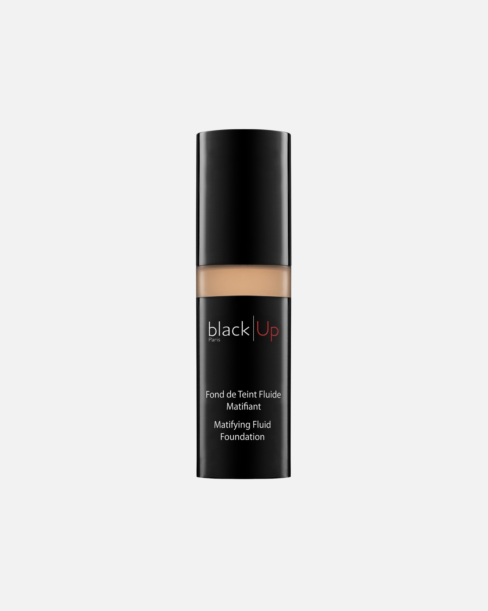 Black Up matirajući tekući puder