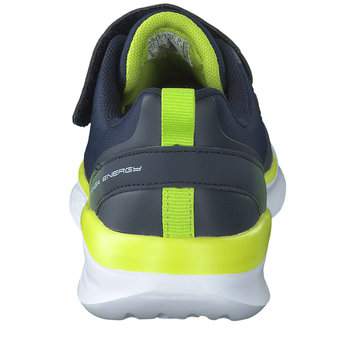 KangaROOS KQ Fleet II EV Sneaker in blau