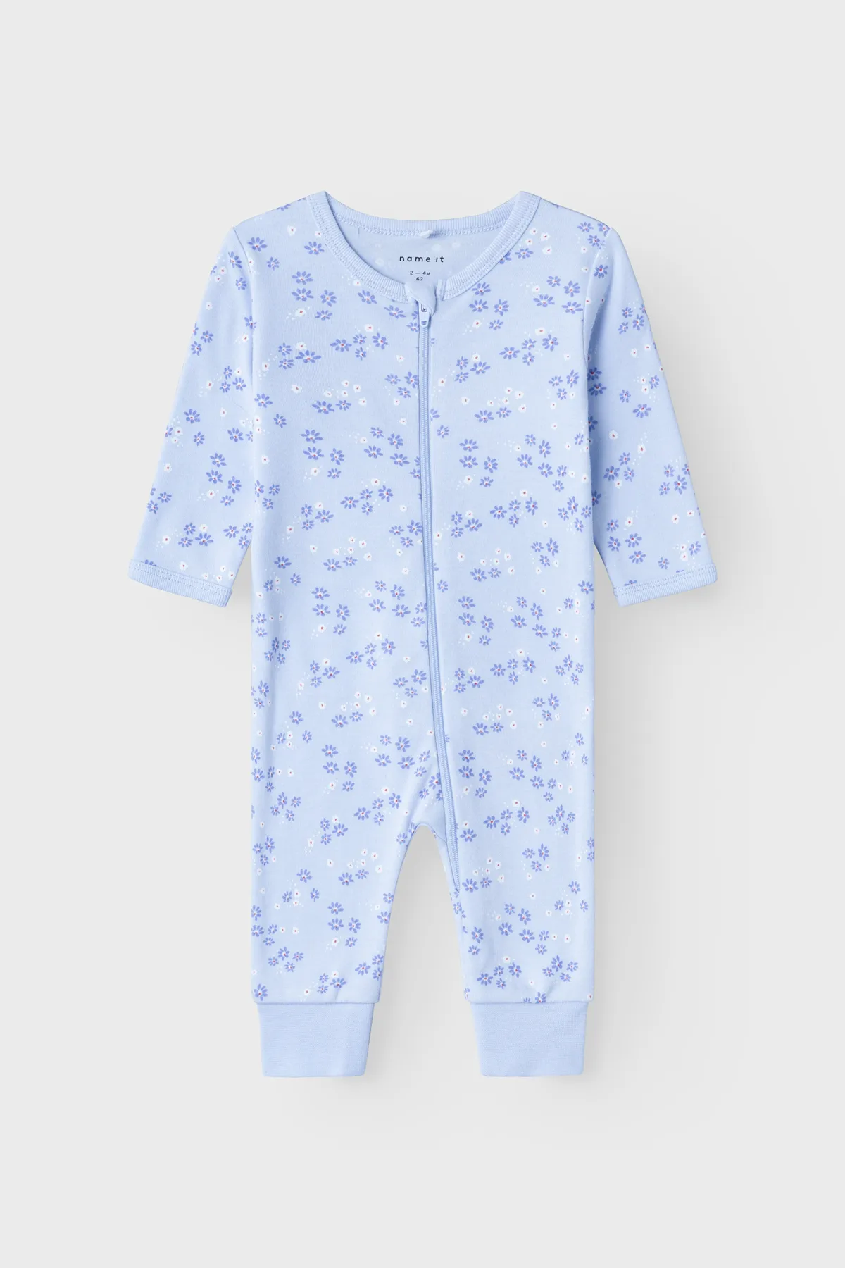 name ıt  NBFNIGHTSUIT ZIP HALOGEN BLUME
